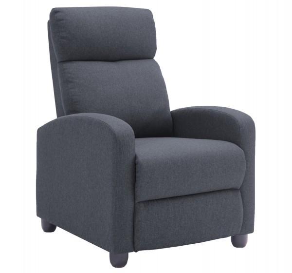 ΠΟΛΥΘΡΟΝΑ ΣΑΛΟΝΙΟΥ RELAX DROSEN HM3299.01 ΓΚΡΙ ΥΦΑΣΜΑ 68x80x93Υεκ