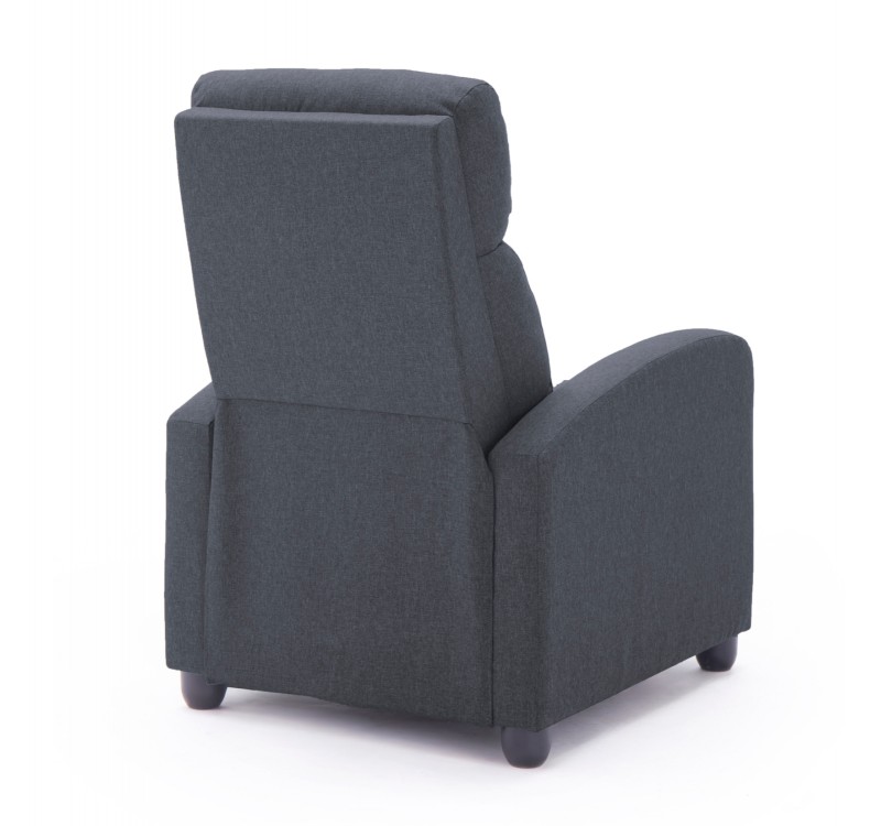 ΠΟΛΥΘΡΟΝΑ ΣΑΛΟΝΙΟΥ RELAX DROSEN HM3299.01 ΓΚΡΙ ΥΦΑΣΜΑ 68x80x93Υεκ