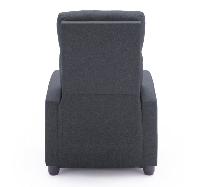 ΠΟΛΥΘΡΟΝΑ ΣΑΛΟΝΙΟΥ RELAX DROSEN HM3299.01 ΓΚΡΙ ΥΦΑΣΜΑ 68x80x93Υεκ