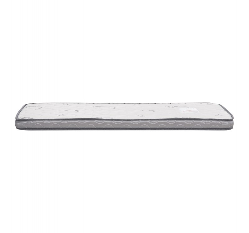 ΣΤΡΩΜΑ ΑΦΡΟΥ TRICO HM743 ΛΕΥΚΟ 90x190x10(πάχος)εκ.--ROLL-PACKING