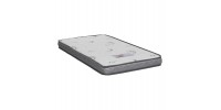 ΣΤΡΩΜΑ ΑΦΡΟΥ TRICO HM743 ΛΕΥΚΟ 90x190x10(πάχος)εκ.--ROLL-PACKING