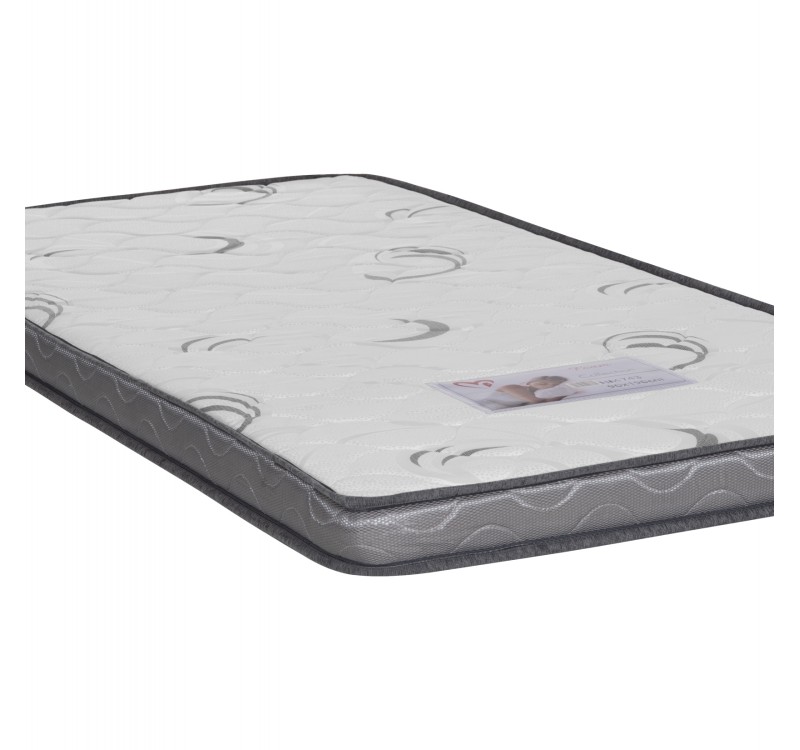 ΣΤΡΩΜΑ ΑΦΡΟΥ TRICO HM743 ΛΕΥΚΟ 90x190x10(πάχος)εκ.--ROLL-PACKING