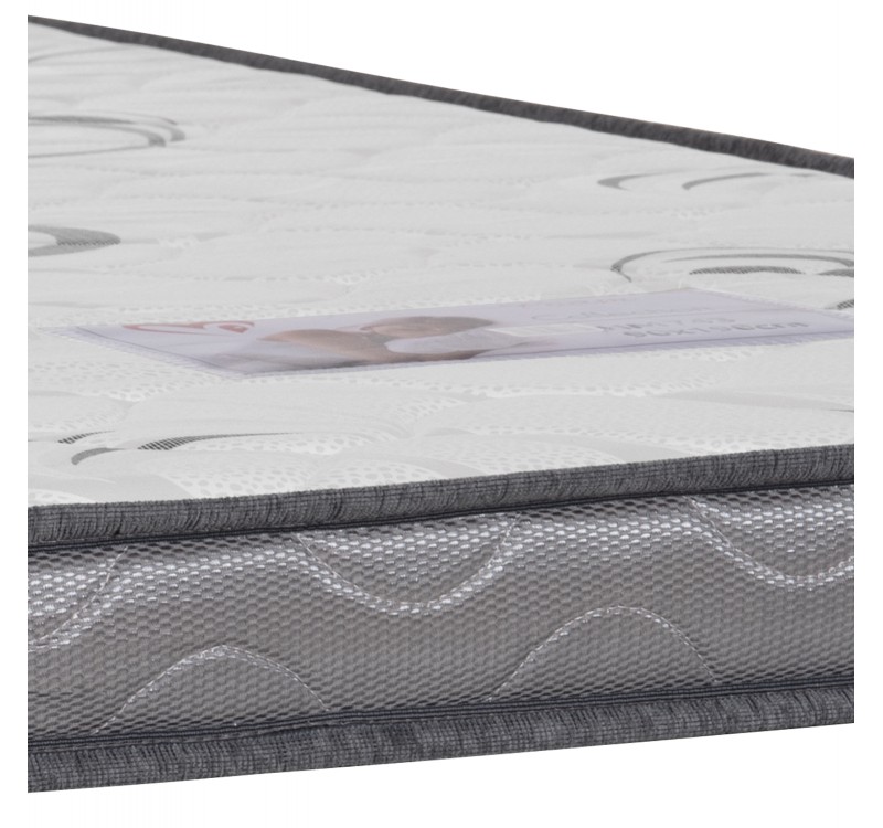 ΣΤΡΩΜΑ ΑΦΡΟΥ TRICO HM743 ΛΕΥΚΟ 90x190x10(πάχος)εκ.--ROLL-PACKING