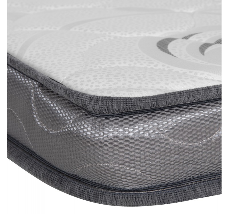 ΣΤΡΩΜΑ ΑΦΡΟΥ TRICO HM743 ΛΕΥΚΟ 90x190x10(πάχος)εκ.--ROLL-PACKING