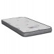ΣΤΡΩΜΑ ΑΦΡΟΥ TRICO HM743 ΛΕΥΚΟ 90x190x10(πάχος)εκ.--ROLL-PACKING
