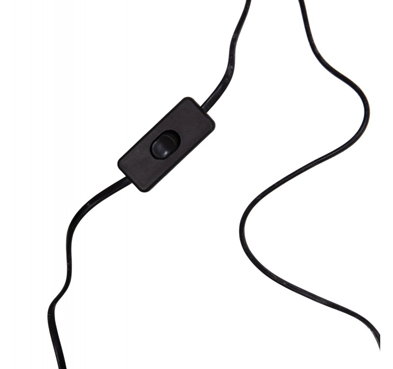 ΕΠΙΤΟΙΧΙΟ ΦΩΤΙΣΤΙΚΟ LUXON HM4701.03M FIBER CEMENT ΣΕ ΓΚΡΙ 28x15x28Υεκ.