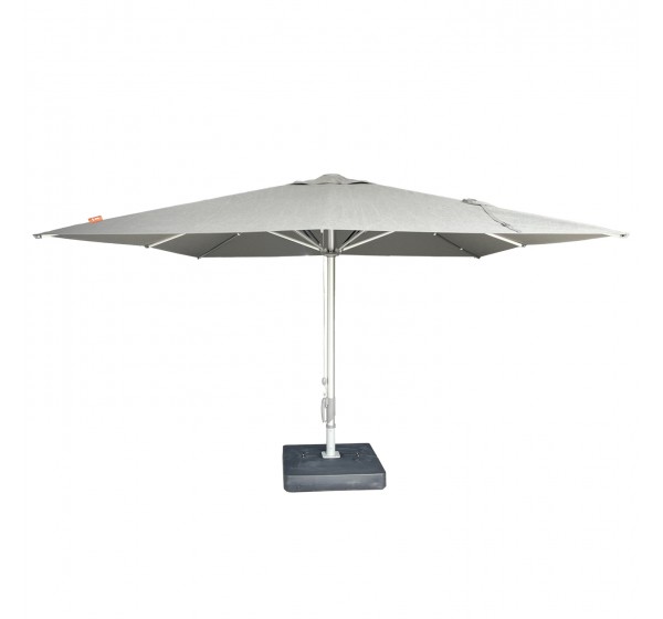 ΟΜΠΡΕΛΑ ΜΕ ΒΑΣΗ GLADELL HM10724.01 ΑΛΟΥΜΙΝΙΟ & ΜΕΤΑΛΛΟ--ΒΑΣΗ ΝΕΡΟΥ 4x4x3,73Yμ