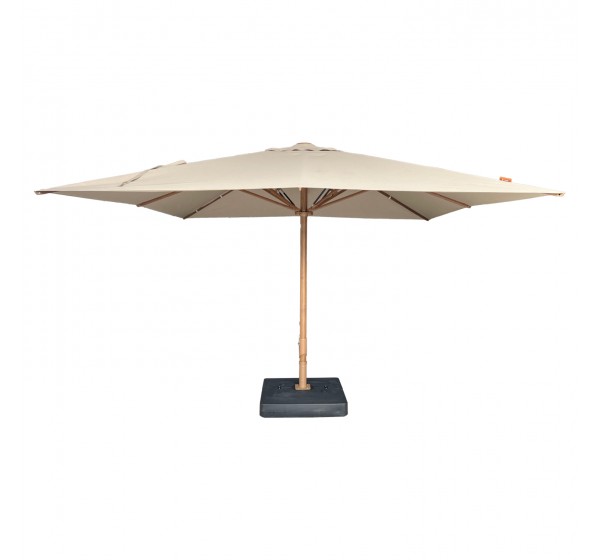 ΟΜΠΡΕΛΑ ΜΕ ΒΑΣΗ ΝΕΡΟΥ GLADELL HM10724.02 HEAT TRANSFER ΑΛΟΥΜΙΝΙΟ-ΜΕΤΑΛΛΟ 4x4x3,73Yμ