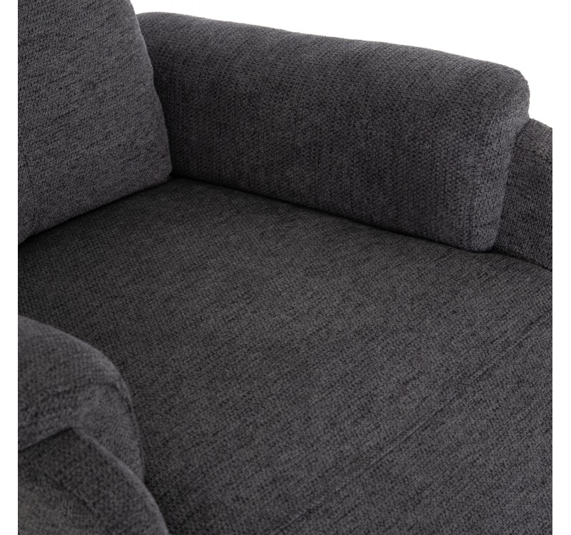 ΠΟΛΥΘΡΟΝΑ RELAX ΜΕ ΗΛΕΚΤΡΙΚΗ ΑΝΑΚΛΙΣΗ SYNTHIA HM3309.03 ΓΚΡΙ ΥΦΑΣΜΑ 75x86x100Yεκ