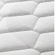ΣΤΡΩΜΑ ΔΙΠΛΟ HYPNOTTICA HM748.05 POCKET SPRINGS--ΛΕΥΚΟ 150x200x25Υεκ.