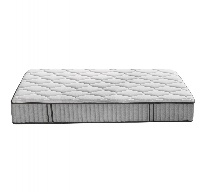 ΣΤΡΩΜΑ ΔΙΠΛΟ HYPNOTTICA HM748.04 POCKET SPRINGS--ΛΕΥΚΟ 140x200x25Υεκ.