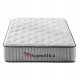 ΣΤΡΩΜΑ ΜΟΝΟ HYPNOTTICA HM748.01 POCKET SPRINGS--ΛΕΥΚΟ (ROLL-PACKING) 90x190x25Υεκ.