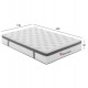 ΣΤΡΩΜΑ ΔΙΠΛΟ SILENTIUM HM749.04 POCKET SPRINGS--ΛΕΥΚΟ 140x200x30Υεκ.