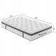 ΣΤΡΩΜΑ ΗΜΙΔΙΠΛΟ SILENTIUM HM749.02 POCKET SPRINGS--ΛΕΥΚΟ 120x200x30Υεκ.