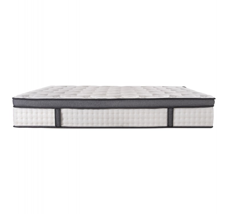 ΣΤΡΩΜΑ ΔΙΠΛΟ SILENTIUM HM749.06 POCKET SPRINGS--ΛΕΥΚΟ 160x200x30Υεκ.