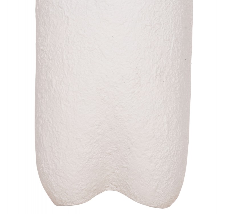 ΦΩΤΙΣΤΙΚΟ ΟΡΟΦΗΣ ΚΡΕΜΑΣΤΟ LOGKY HM4704.02L--FIBER CEMENT ΛΕΥΚΟ 35x35x67Υεκ