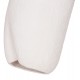 ΦΩΤΙΣΤΙΚΟ ΟΡΟΦΗΣ ΚΡΕΜΑΣΤΟ LOGKY HM4704.02L--FIBER CEMENT ΛΕΥΚΟ 35x35x67Υεκ