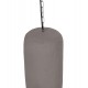 ΦΩΤΙΣΤΙΚΟ ΟΡΟΦΗΣ ΚΡΕΜΑΣΤΟ LOGKY HM4704.03S--FIBER CEMENT ΓΚΡΙ Φ24x47Υεκ