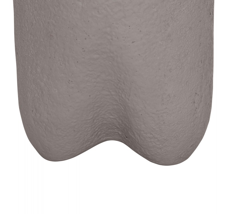 ΦΩΤΙΣΤΙΚΟ ΟΡΟΦΗΣ ΚΡΕΜΑΣΤΟ LOGKY HM4704.03S--FIBER CEMENT ΓΚΡΙ Φ24x47Υεκ