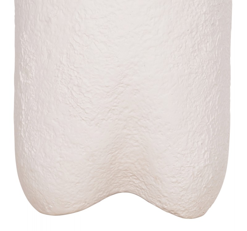ΦΩΤΙΣΤΙΚΟ ΟΡΟΦΗΣ ΚΡΕΜΑΣΤΟ LOGKY HM4704.02S--FIBER CEMENT ΛΕΥΚΟ Φ24x47Υεκ