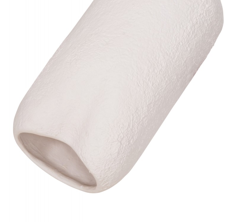 ΦΩΤΙΣΤΙΚΟ ΟΡΟΦΗΣ ΚΡΕΜΑΣΤΟ LOGKY HM4704.02S--FIBER CEMENT ΛΕΥΚΟ Φ24x47Υεκ