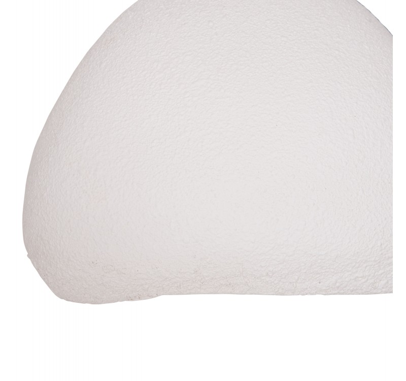 ΦΩΤΙΣΤΙΚΟ ΟΡΟΦΗΣ ΚΡΕΜΑΣΤΟ JAYLEN HM4703.02S FIBER CEMENT ΛΕΥΚΟ