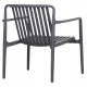 ΠΟΛΥΘΡΟΝΑ LOUNGE ΕΞΩΤ.ΧΩΡΟΥ MALEN HM6626.03 ΓΚΡΙ ΠΟΛΥΠΡΟΠΥΛΕΝΙΟ 67x75x75Υεκ