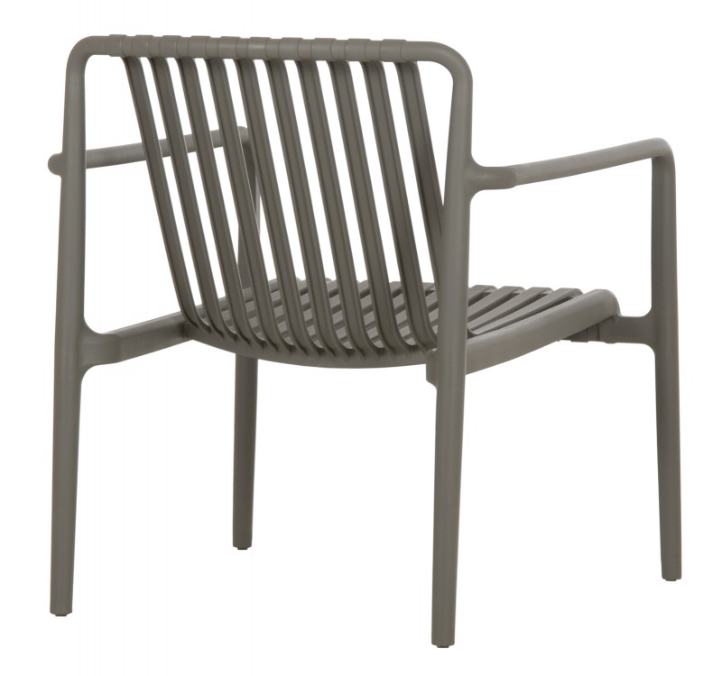 ΠΟΛΥΘΡΟΝΑ LOUNGE ΕΞΩΤ.ΧΩΡΟΥ MALEN HM6626.05 OLIVE GREEN ΠΟΛΥΠΡΟΠΥΛΕΝΙΟ 67x75x75Υεκ