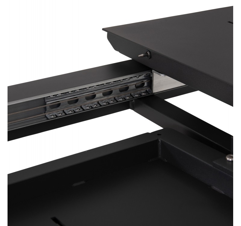 ΣΕΤ ΤΡΑΠΕΖΑΡΙΑΣ ΕΞ.ΧΩΡΟΥ 6 ΘΕΣΕΩΝ ELARA HM10726.01 ΓΚΡΙ ΑΛΟΥΜΙΝΙΟ-ΕΠΕΚΤΕΙΝΟΜΕΝΟ ΤΡΑΠΕΖΙ