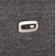 ΚΑΝΑΠΕΣ ΑΡΙΣΤΕΡΗ ΓΩΝΙΑ 5Θ ΜΕ RECLINE LUNARIS HM3316.01L ΓΚΡΙ ΥΦΑΣΜΑ 307x267x94Yεκ