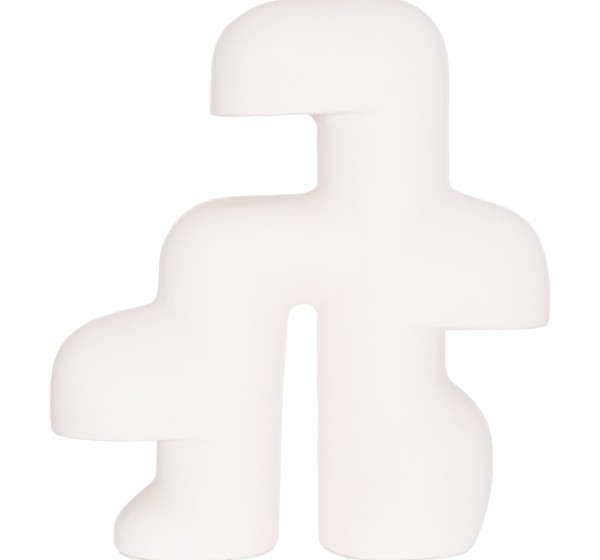 ΕΠΙΤΡΑΠΕΖΙΟ ΦΩΤΙΣΤΙΚΟ ELBAR HM4698.02 FIBER CEMENT ΣΕ ΛΕΥΚΟ--[Ε14]--44x12x50Υεκ