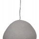 ΦΩΤΙΣΤΙΚΟ ΟΡΟΦΗΣ ΚΡΕΜΑΣΤΟ JAYLEN HM4703.03XL FIBER CEMENT ΓΚΡΙ 74x68x50-70Υεκ.