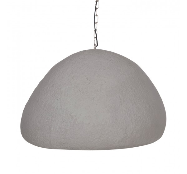 ΦΩΤΙΣΤΙΚΟ ΟΡΟΦΗΣ ΚΡΕΜΑΣΤΟ JAYLEN HM4703.03XL FIBER CEMENT ΓΚΡΙ 74x68x50-70Υεκ.