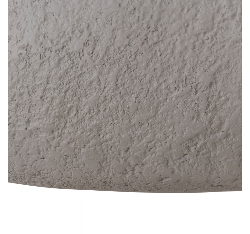 ΦΩΤΙΣΤΙΚΟ ΟΡΟΦΗΣ ΚΡΕΜΑΣΤΟ JAYLEN HM4703.03XL FIBER CEMENT ΓΚΡΙ 74x68x50-70Υεκ.