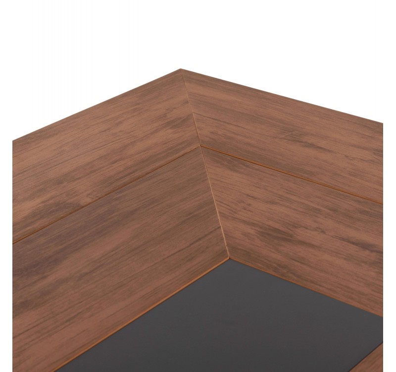 ΣΕΤ ΤΡΑΠΕΖΑΡΙΑΣ 7ΤΜΧ SAGA HM10814 ΑΛΟΥΜΙΝΙΟ ΣΕ ΓΚΡΙ--POLYWOOD