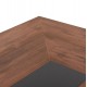 ΣΕΤ ΤΡΑΠΕΖΑΡΙΑΣ 7ΤΜΧ SAGA HM10814 ΑΛΟΥΜΙΝΙΟ ΣΕ ΓΚΡΙ--POLYWOOD
