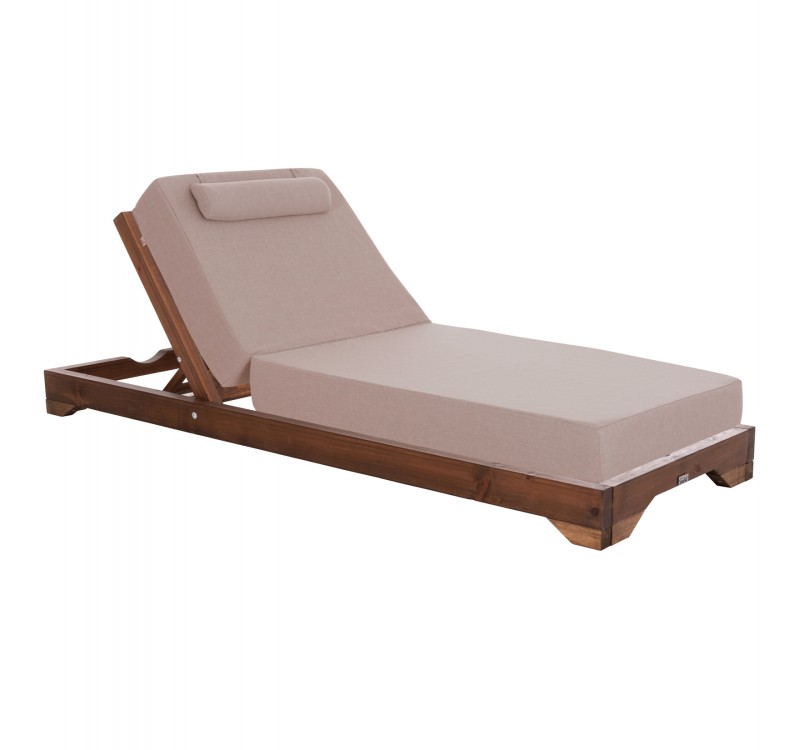 ΞΑΠΛΩΣΤΡΑ IKARIA HM10716.02 ΠΕΥΚΟ ΣΕ ΚΑΡΥΔΙ-OLEFIN ΣΕ ΜΠΕΖ-ΜΕ ΜΑΞΙΛΑΡΙ 20εκ.