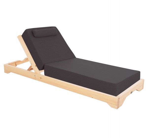 ΞΑΠΛΩΣΤΡΑ IKARIA HM10717.03 ΠΕΥΚΟ ΦΥΣΙΚΟ-OLEFIN ΣΕ ΓΚΡΙ-ΜΕ ΜΑΞΙΛΑΡΙ 20εκ.