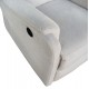 ΣΕΤ ΚΑΝΑΠΕΣ-ΠΟΛΥΘΡΟΝΑ RELAX SYNTHIA HM10735.01 ΜΠΕΖ ΥΦΑΣΜΑ-ΗΛΕΚΤΡΙΚΗ ΑΝΑΚΛΙΣΗ [L]