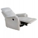 ΣΕΤ ΚΑΝΑΠΕΣ-ΠΟΛΥΘΡΟΝΑ RELAX SYNTHIA HM10735.01 ΜΠΕΖ ΥΦΑΣΜΑ-ΗΛΕΚΤΡΙΚΗ ΑΝΑΚΛΙΣΗ [L]