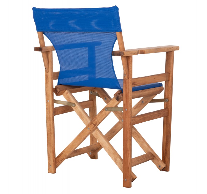 ΠΟΛΥΘΡΟΝΑ ΣΚΗΝΟΘΕΤΗ ΜΕ ΠΑΝΙ TEXTILENE ΜΠΛΕ ΛΗΜΝΟΣ HM10543.01 ΞΥΛΟ ΟΞΙΑΣ 57x54x88,5Υεκ