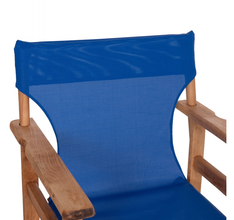 ΠΟΛΥΘΡΟΝΑ ΣΚΗΝΟΘΕΤΗ ΜΕ ΠΑΝΙ TEXTILENE ΜΠΛΕ ΛΗΜΝΟΣ HM10543.01 ΞΥΛΟ ΟΞΙΑΣ 57x54x88,5Υεκ