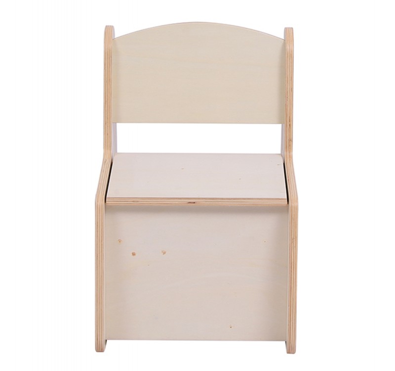 ΠΑΙΔΙΚΟ ΚΑΡΕΚΛΑΚΙ ΜΕ ΑΠΟΘ.ΧΩΡΟ RICKI HM18343.01 ΚΟΝΤΡΑΠΛΑΚΕ/MDF ΦΥΣΙΚΟ 33x43x47Υεκ