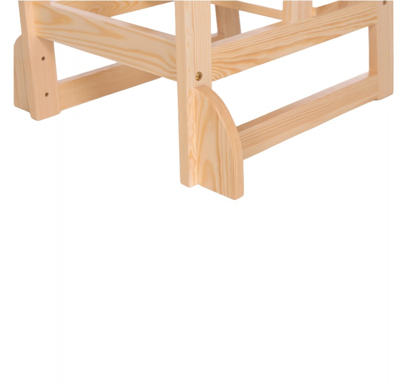 ΠΥΡΓΟΣ ΕΚΜΑΘΗΣΗΣ τ.MONTESSORI PEPE HM9291.01 ΞΥΛΟ ΠΕΥΚΟΥ ΦΥΣΙΚΟ 55x53x90Υεκ