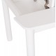ΤΡΑΠΕΖΑΚΙ ΠΑΙΔΙΚΟ ΜΕ ΑΠΟΘ.ΧΩΡΟΥΣ RICKI HM18339.03 MDF & ΣΥΜΗΔΑ ΣΕ ΛΕΥΚΟ 65x65x47Υεκ