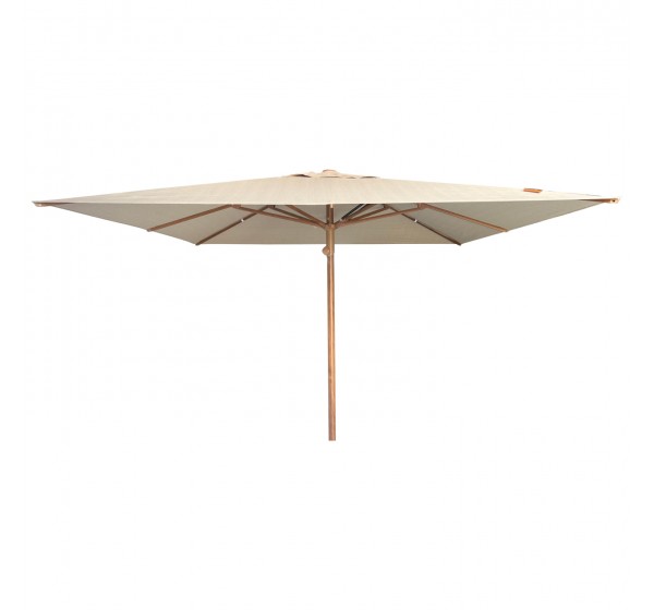 ΟΜΠΡΕΛΑ ΕΠΑΓΓΕΛΜΑΤΙΚΗ GLADELL 3X3m HM6604.02 ΜΠΕΖ ΠΑΝΙ-HEAT TRANSFER ΑΛΟΥΜΙΝΙΟ