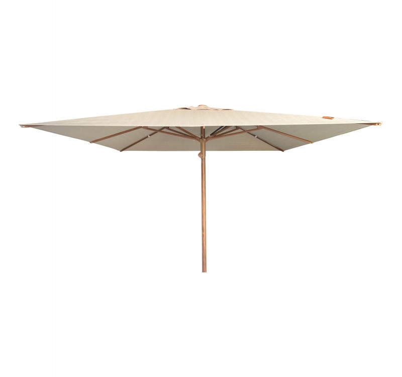 ΟΜΠΡΕΛΑ ΕΠΑΓΓΕΛΜΑΤΙΚΗ GLADELL 3X3m HM6604.02 ΜΠΕΖ ΠΑΝΙ-HEAT TRANSFER ΑΛΟΥΜΙΝΙΟ