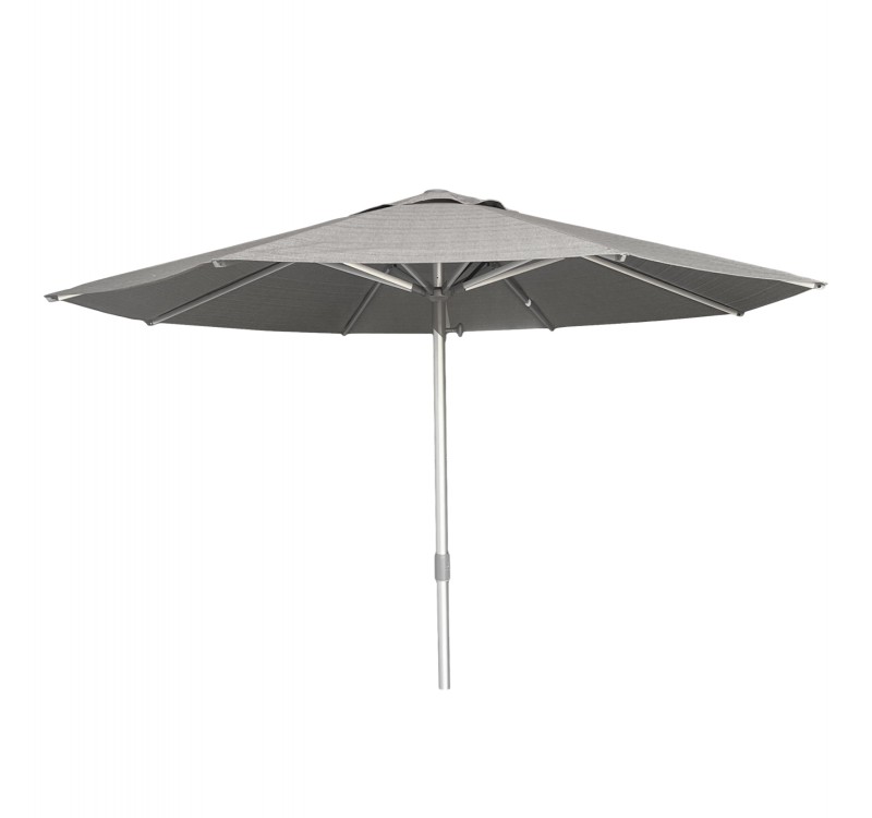 ΟΜΠΡΕΛΑ ΕΠΑΓΓΕΛΜΑΤΙΚΗ GLADELL Φ3,00μ HM6603.01 ΓΚΡΙ ΠΑΝΙ-ΑΝΟΔΙΩΜΕΝΟ ΑΛΟΥΜΙΝΙΟ