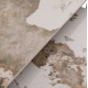 ΤΡΑΠΕΖΙ ΣΑΛΟΝΙΟΥ 2ΤΜΧ TERREN HM18365.01 ΜΕΤΑΛΛΟ--SINTERED STONE PANDORA 120x70x45Υεκ