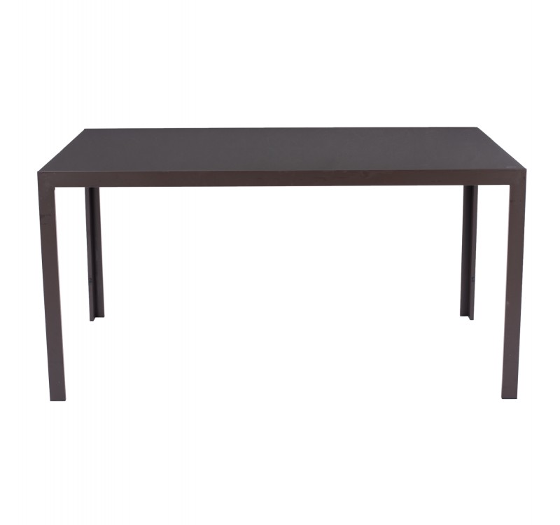 ΣΕΤ ΤΡΑΠΕΖΑΡΙΑΣ 5ΤΜΧ ΕΞΩΤ.ΧΩΡΟΥ LEOFER HM21009 ΤΡΑΠΕΖΙ & 4 ΠΟΛΥΘΡΟΝΕΣ--ΚΑΦΕ